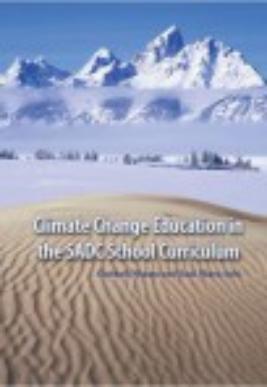 Climate Change Education in the SADC School Curriculum