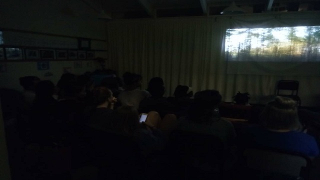 O Week - Movie night and games evening - hosted by AG