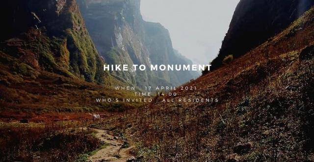 Hike Poster