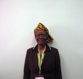 Tsitsi Effie Mutambara