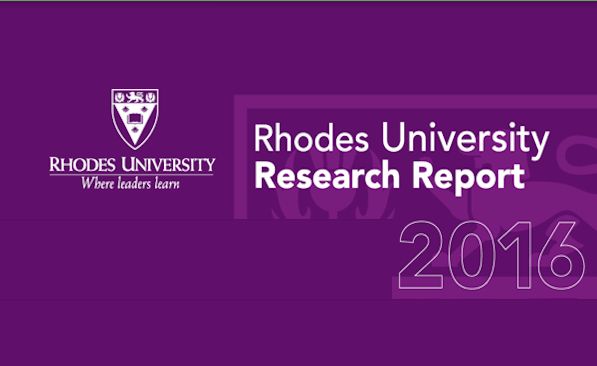 ELRC shines in Rhodes University research report!