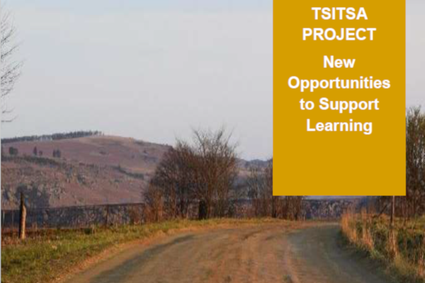 Opportunities to join the TSITSA project