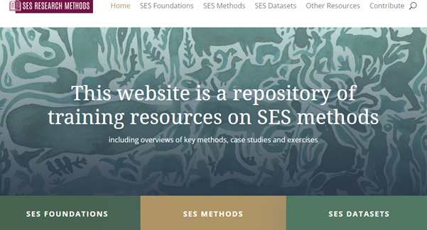 SES Methods website