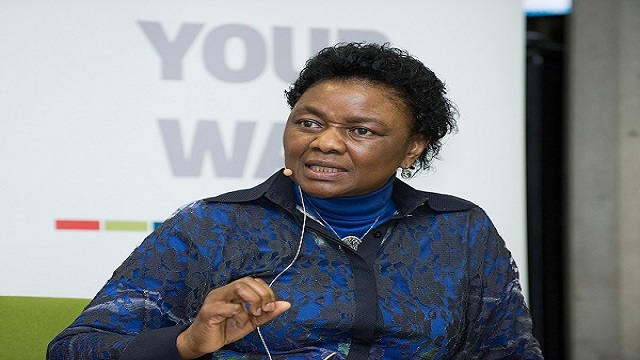 Prof Mkhize