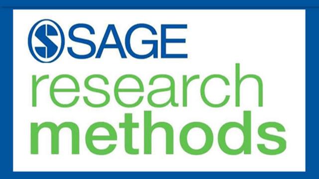 Sage Research Methods