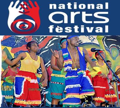 National Arts Festival 2018