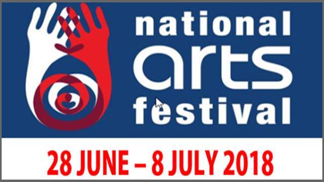 The National Arts Festival 2018