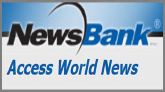 NewsBank: Access World News