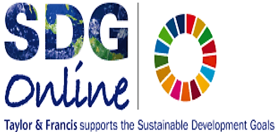 Taylor & Francis’ Sustainable Development Goals Online 