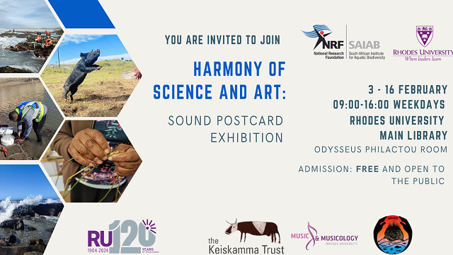 Harmony of Science and Art Exhibition
