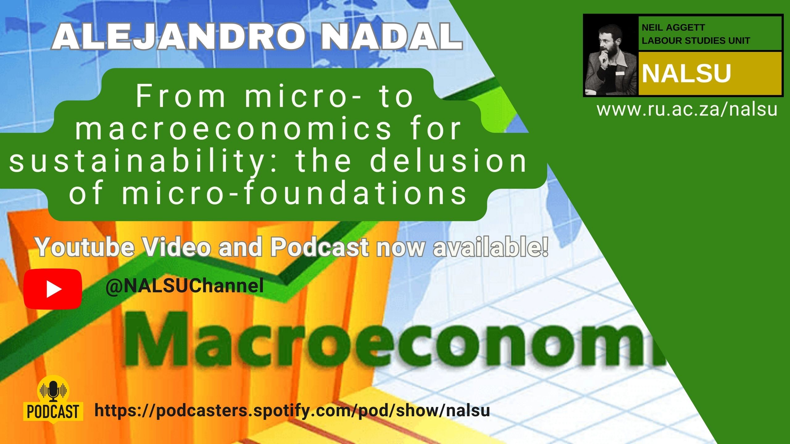 From Micro to Macroeconomics for Sustainability: The Delusion of Micro-foundations