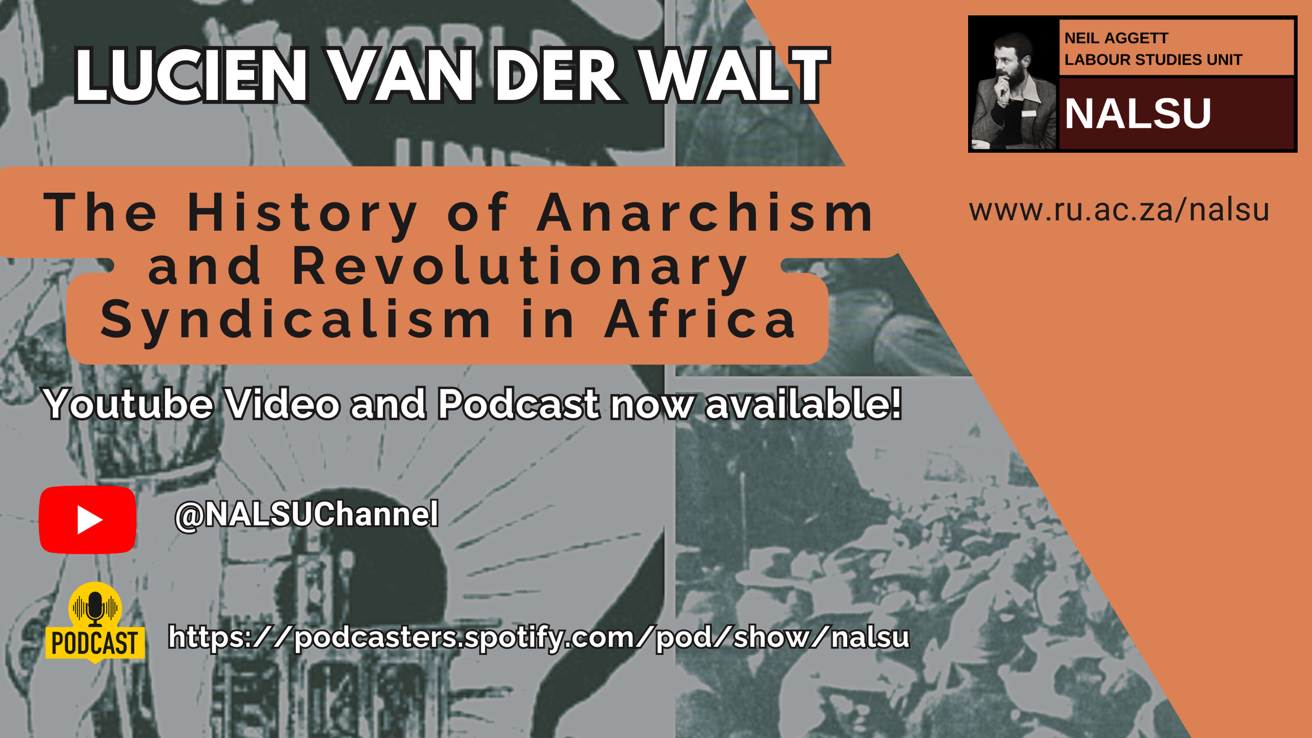 Anarchism and revolutionary syndicalism in Africa