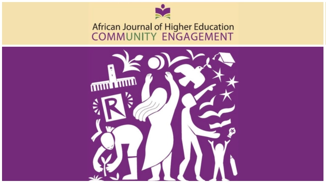 African Journal of Higher Education Community Engagement