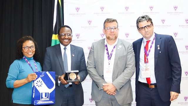 Brazilian rectors visit Rhodes University to build partnerships