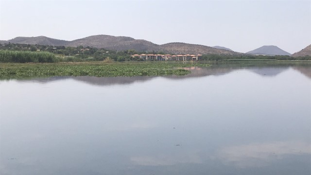 Hartbeespoort Dam [Photo Credit: Centre for Biological Control]