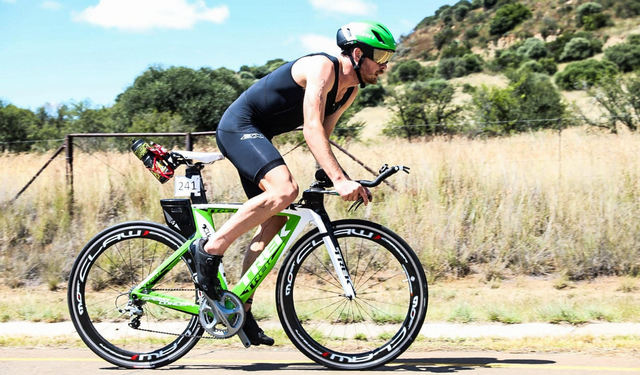 Rhodes University athlete, Jonathan Benjamin, is set to represent South Africa under 30 at the World Triathlon Championships in Canada later this year. 