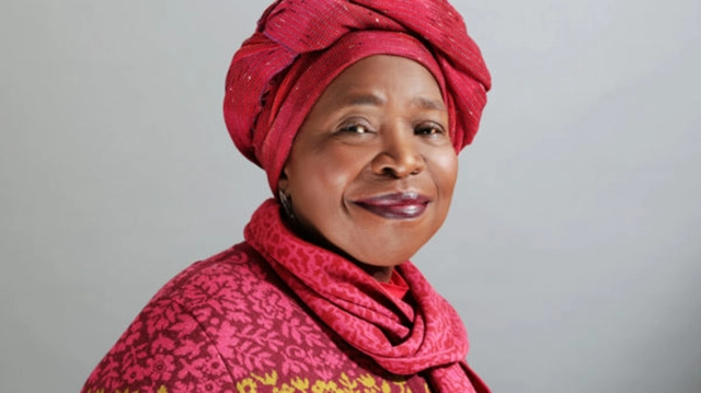 Dr Nkosazana Dlamini Zuma