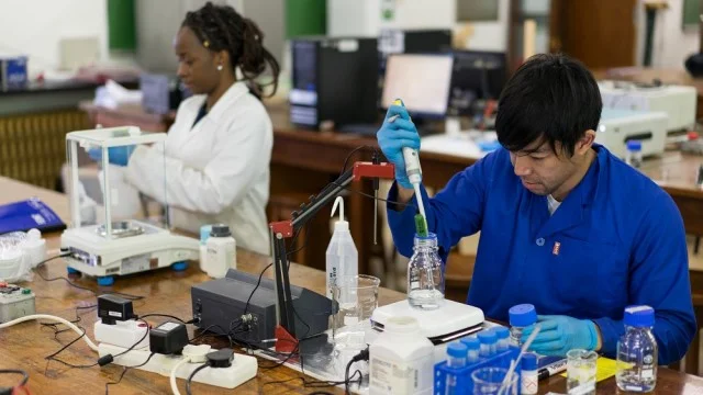 Biotechnology graduates set a high precedent