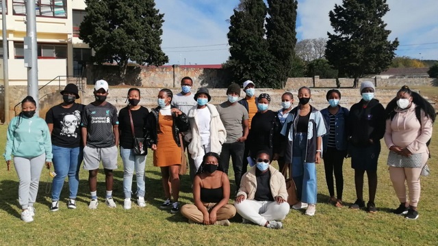Tomorrow Trust's funded Rhodes University students
