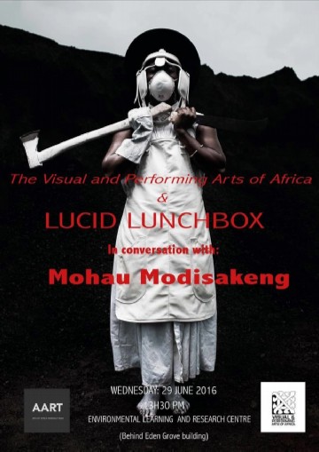 Programme Lucid Lunchbox Talk Series