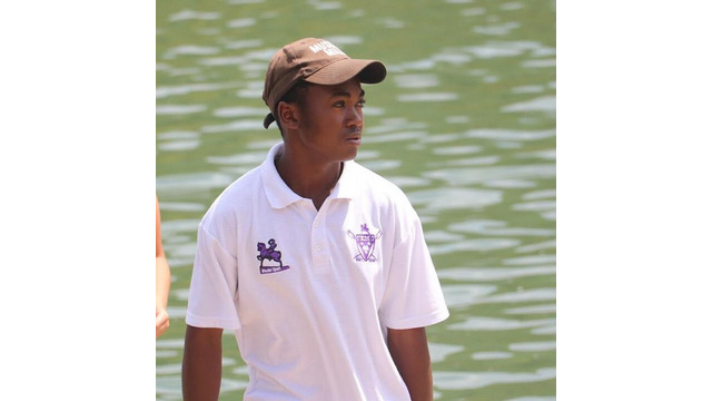 Rhodes Rowing chairperson leading by example