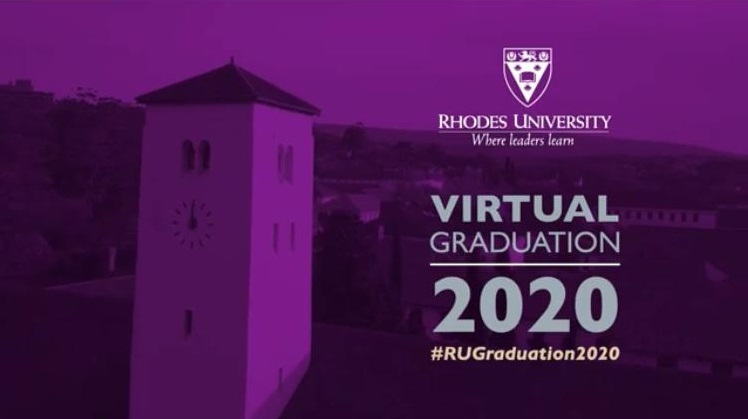 As much as we understand that operations are different now due to the Covid-19 pandemic, we firmly believe that graduates should have been at least notified of such an important event well in advance. Image/Rhodes University Communications and Advancement