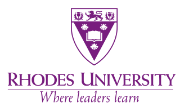 Rhodes University Literary Studies in English