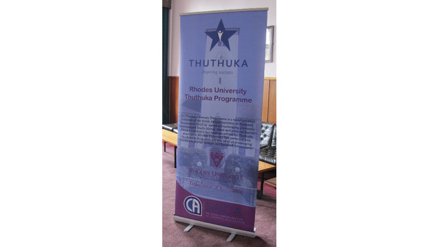 Thuthuka Banner