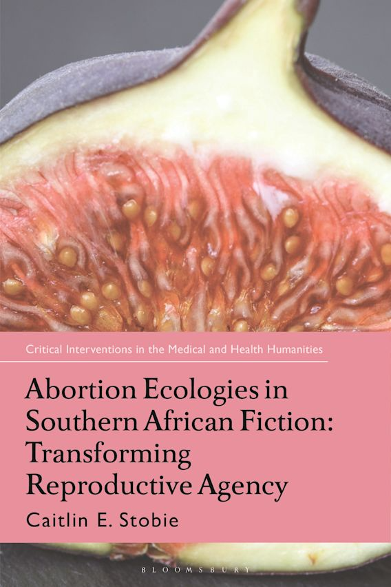 Abortion Ecologies in Southern African Fiction bookcover