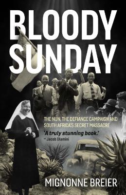 Bloody Sunday bookcover
