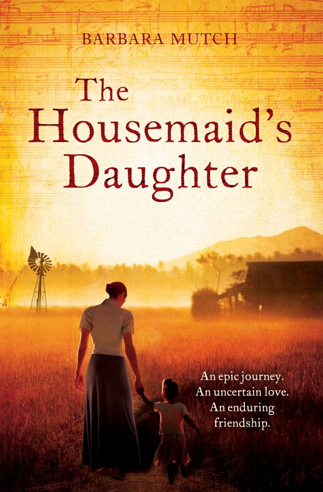 The Housemaid's Daughter bookcover