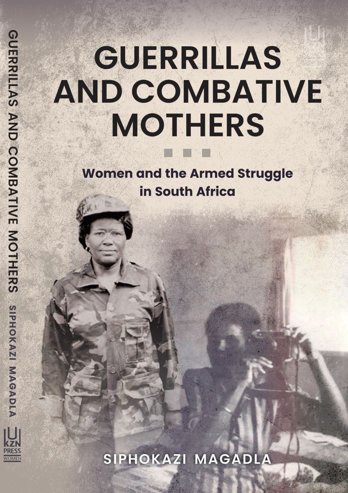 Guerrilas and Combative Mother bookcover