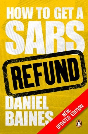 How to get a SARS Refund book cover