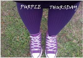 Purple Thursday