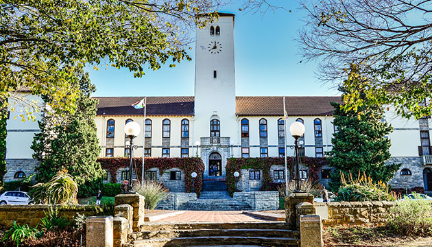 Rhodes University