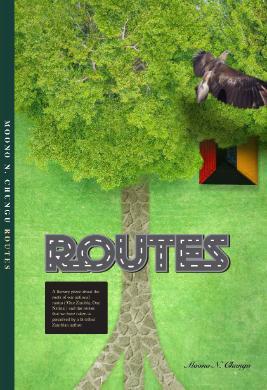 Routes book cover