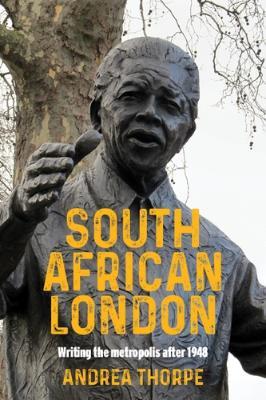 Bookcover of South African London