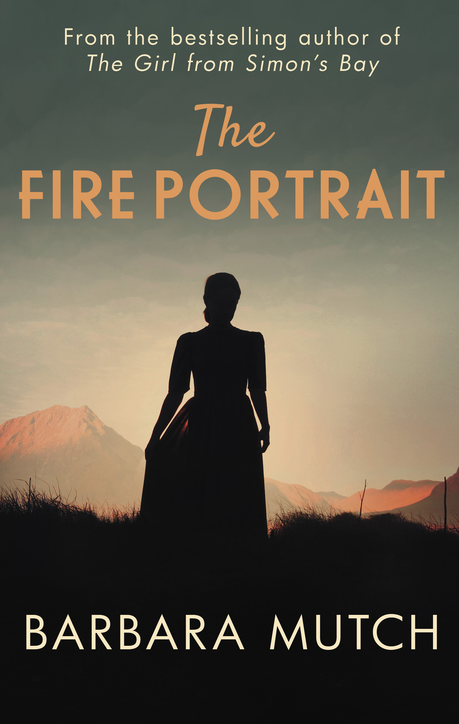 The fire potrait bookcover