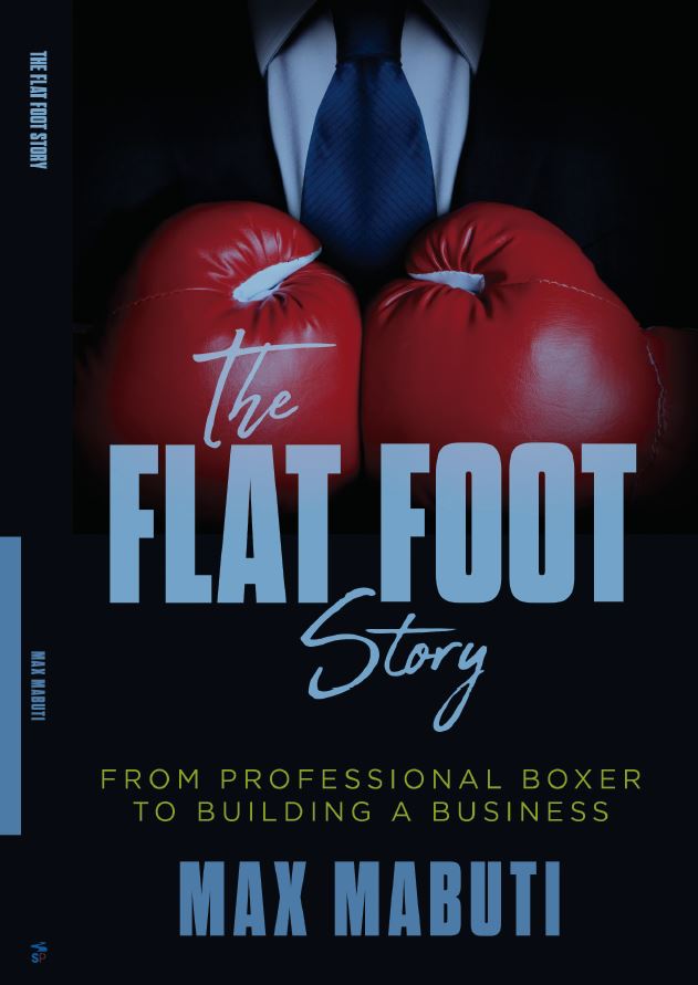 The flat foot bookcover