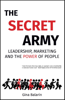 The Secret Army  Bookcover