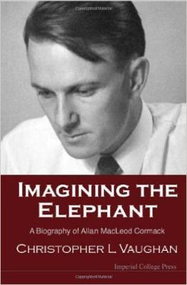 Kit Vaughan imagining the elephant 