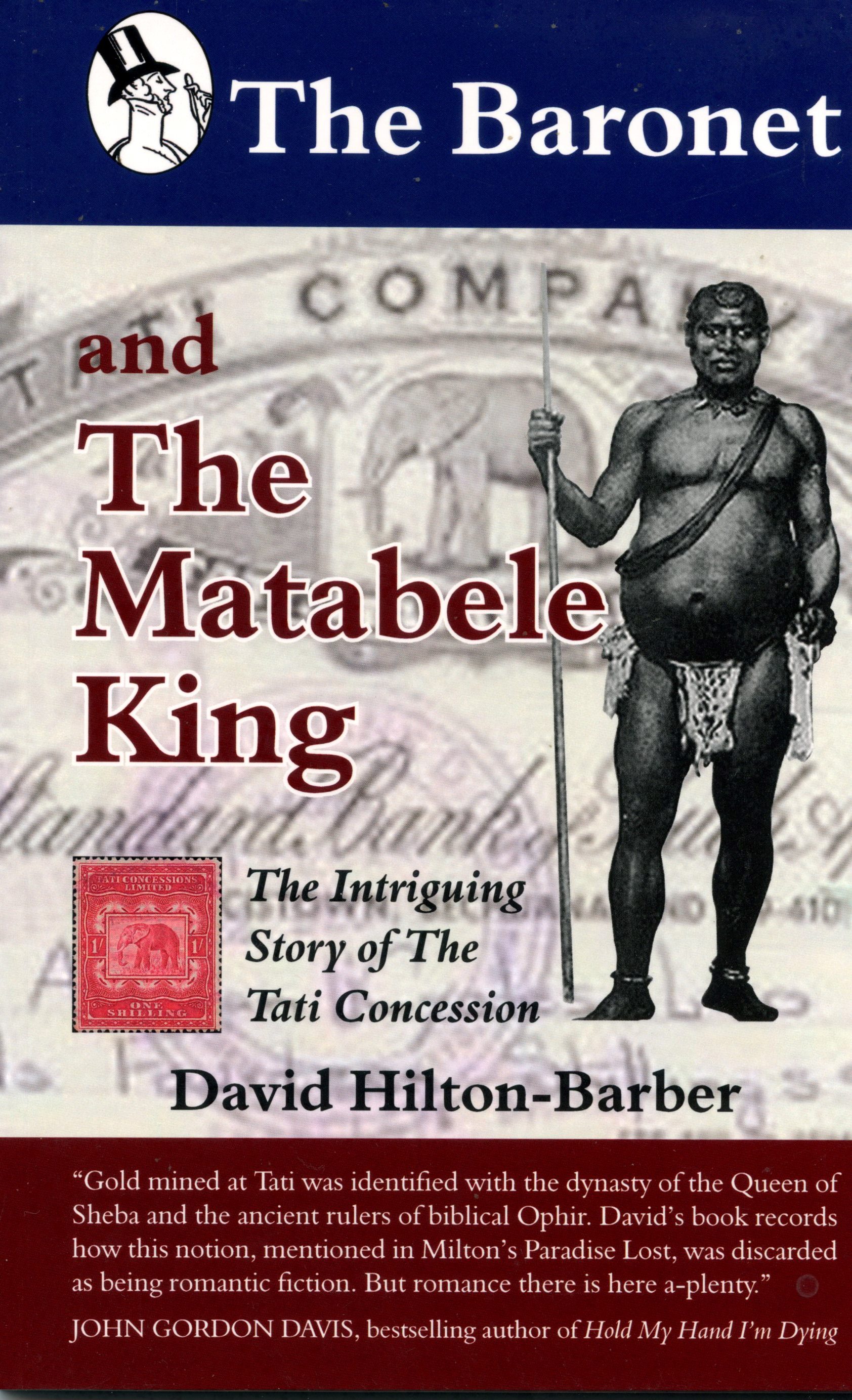 The Baronet and the Matabele King