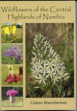 Wildflowers of the Central Highlands of Namibia