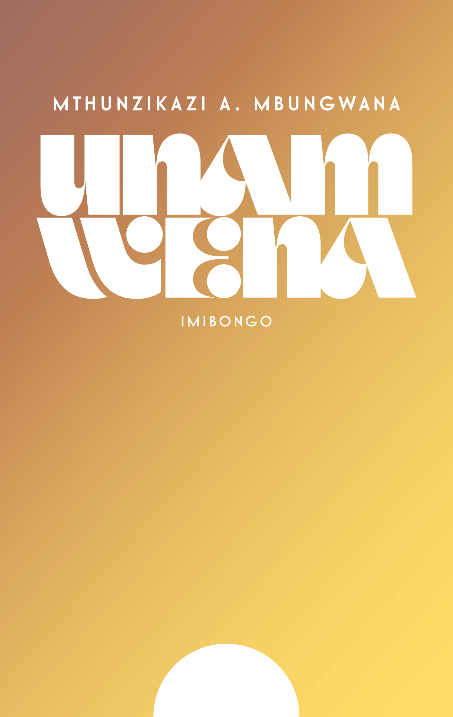 Unam Wena bookcover