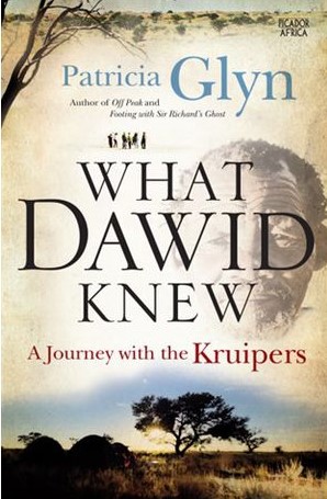 what dawid knew book cover