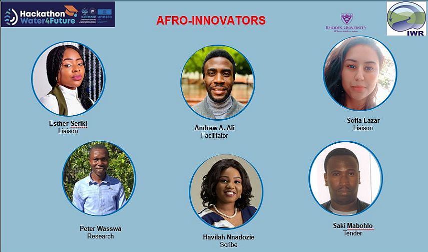 Meet The Afro-Innovators team