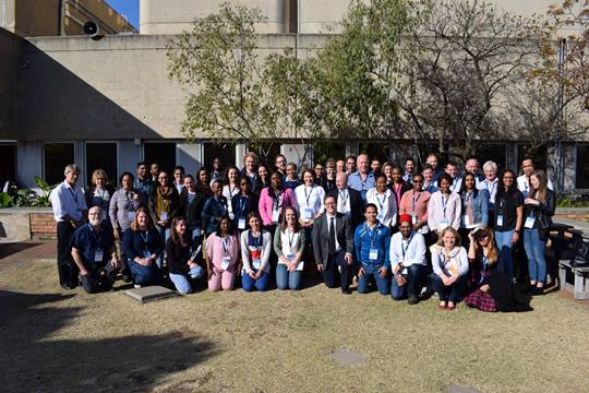 Conference Delegates