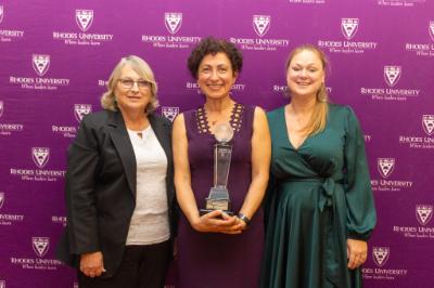 Prof Joanna Dames, Prof Ozlem Tastan Bishop, Dr Jo-Anne de la Mare