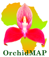 OrchidMAP logo
