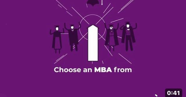 Rhodes Business School MBA thumbnail for Vlink
